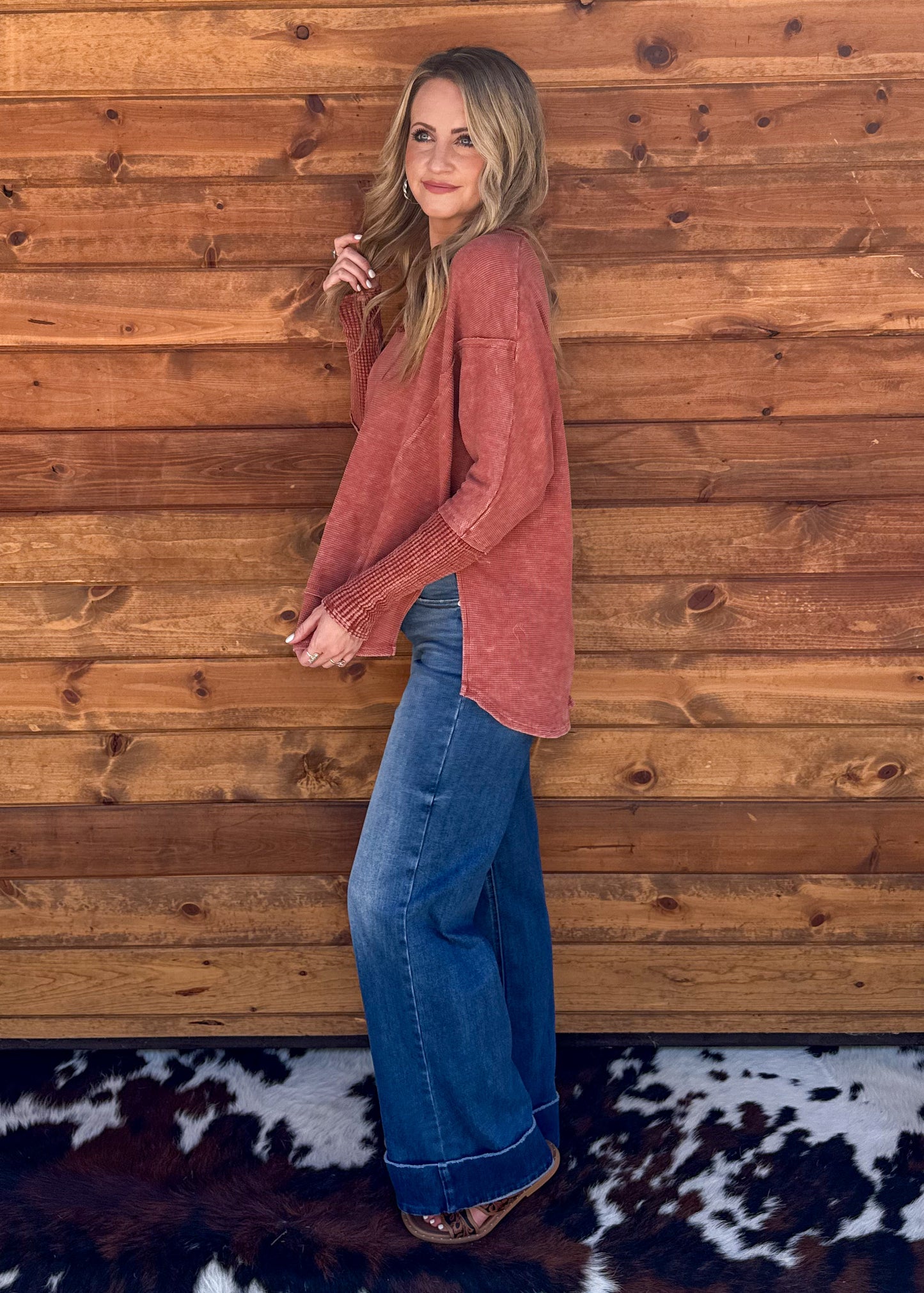 A Fall Classic Top