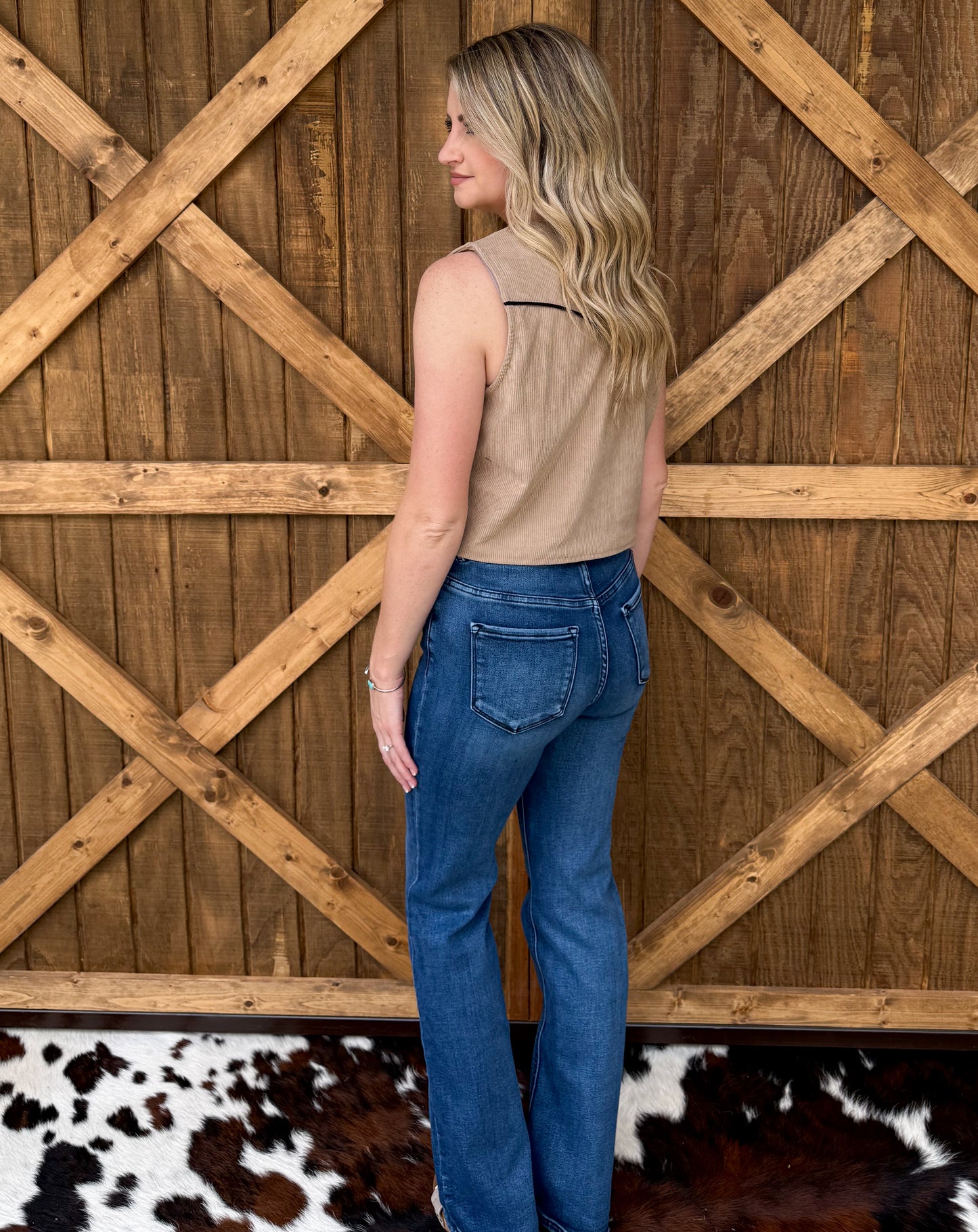 Coyote Ridge Vest *Dust