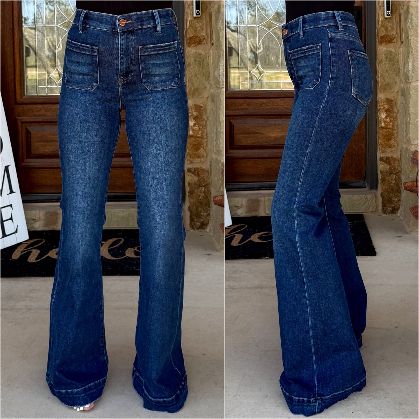 The Lisa Risen Jeans