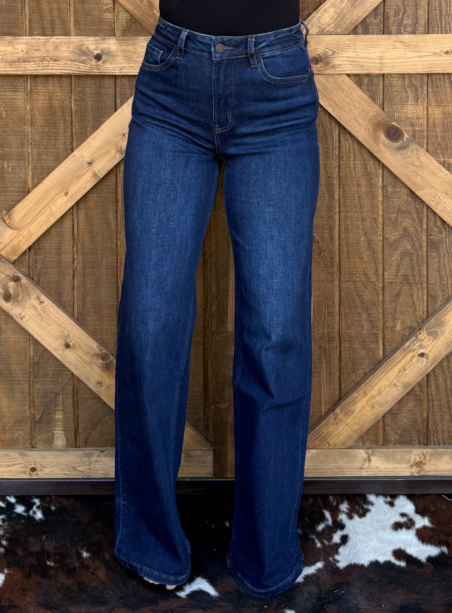 The Olivia Vervet Jeans