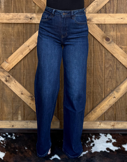 The Olivia Vervet Jeans