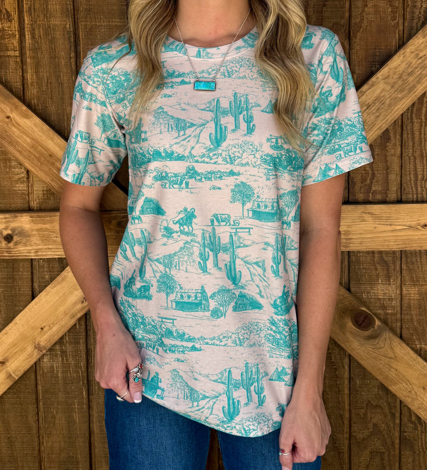Small Town Top