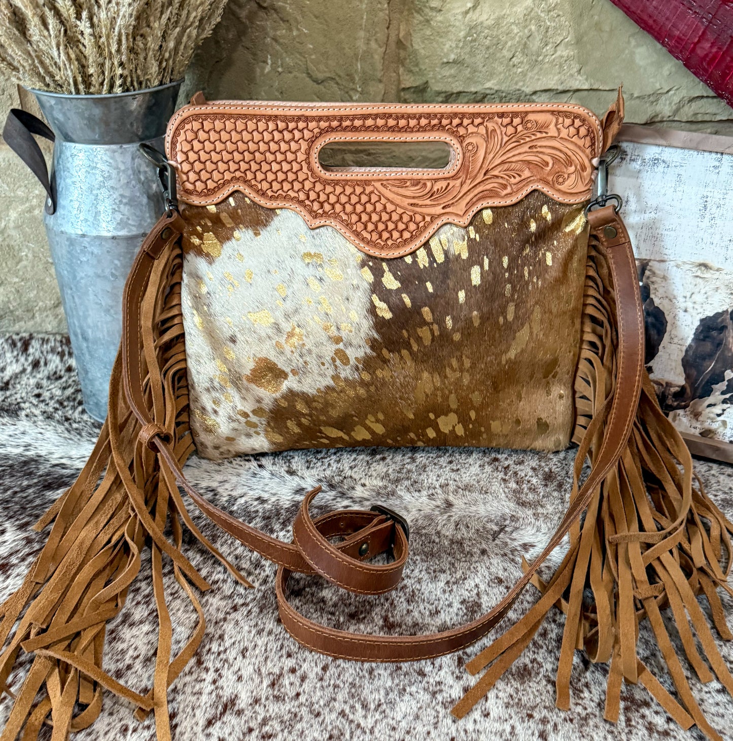 The Cody Crossbody