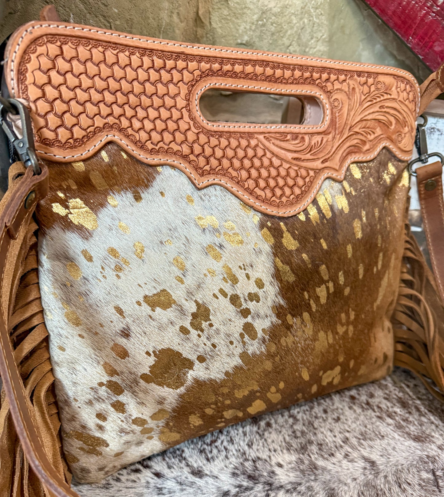 The Cody Crossbody