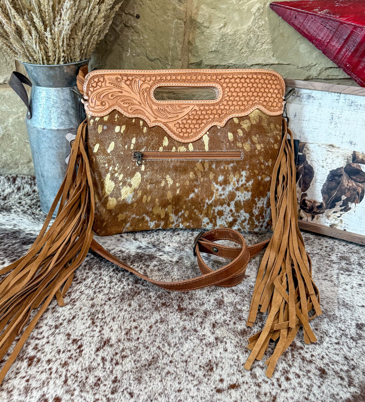 The Cody Crossbody