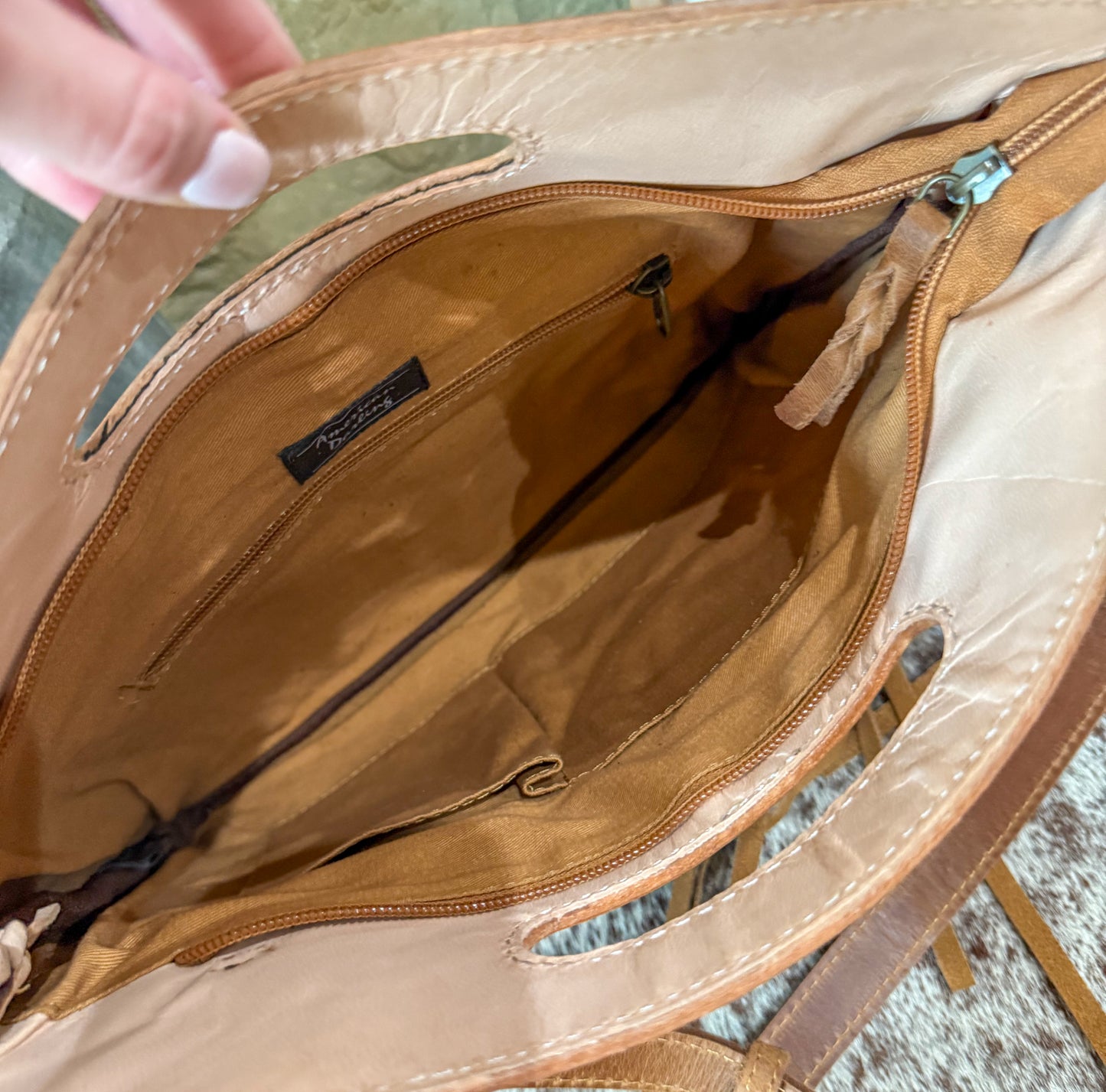 The Cody Crossbody