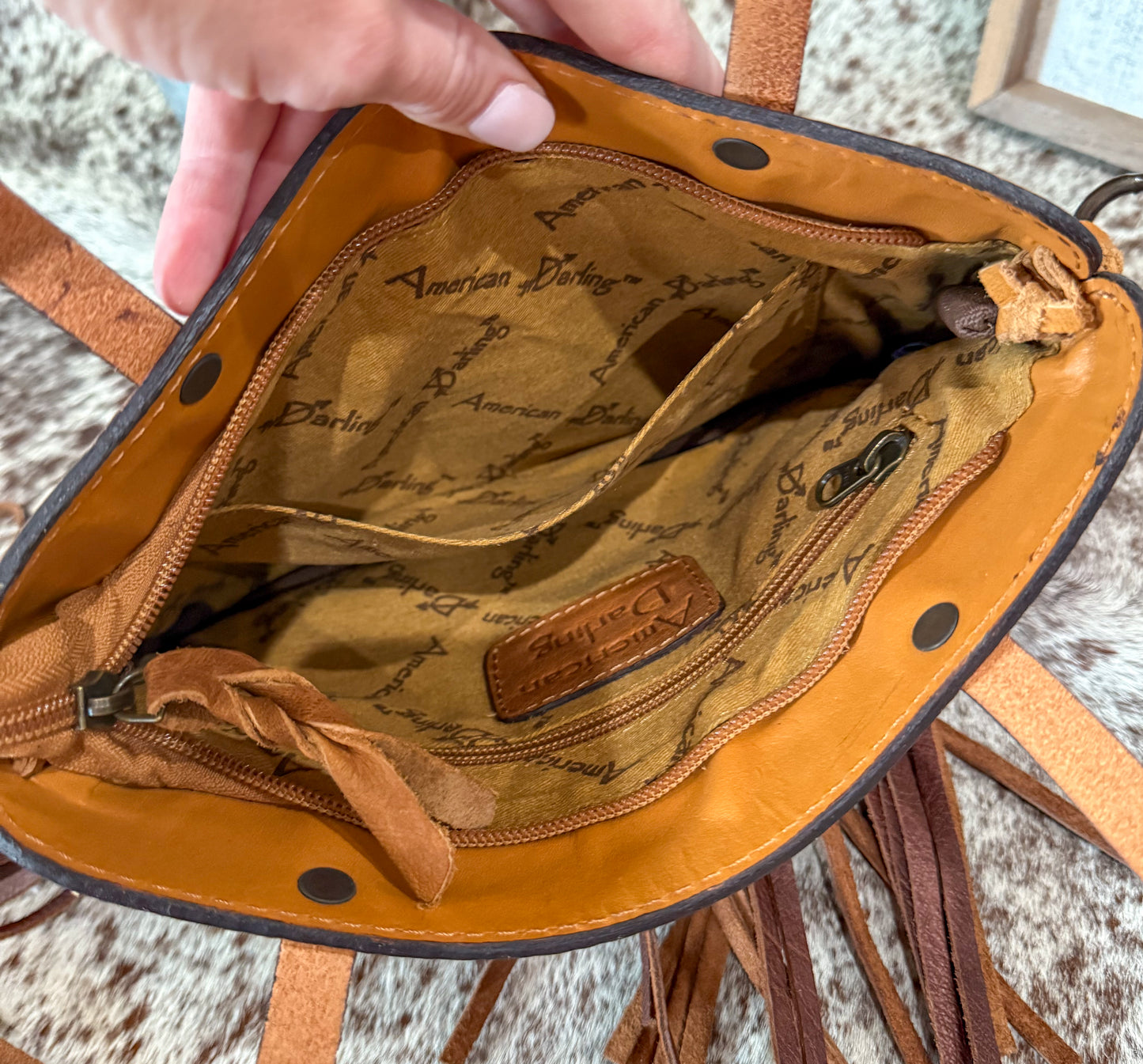 The Topeka Small Purse