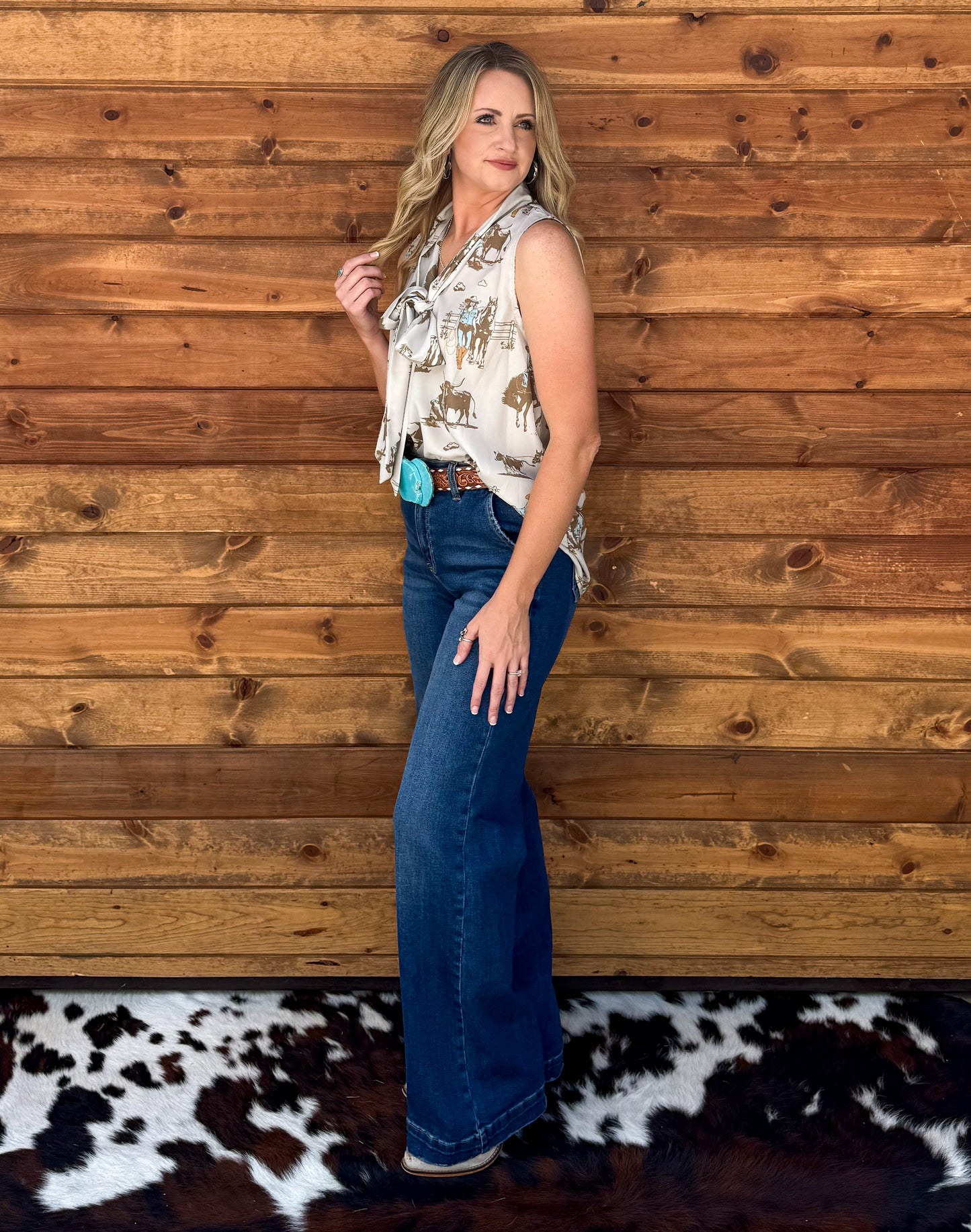 On the Ranch Tank
