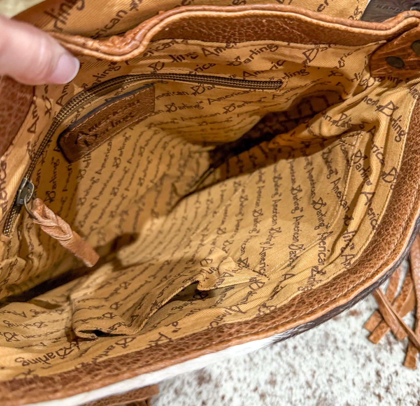 The Pueblo Crossbody