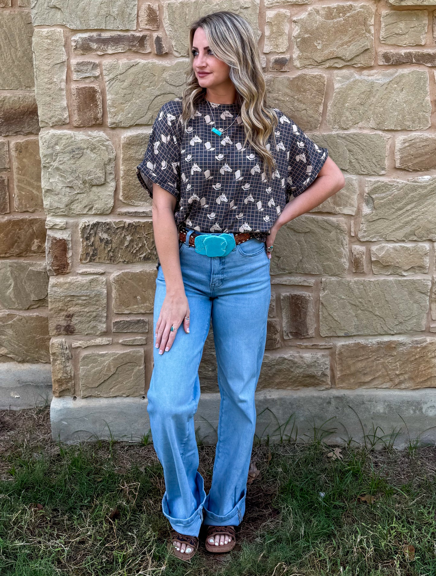 Grit n Grind Top