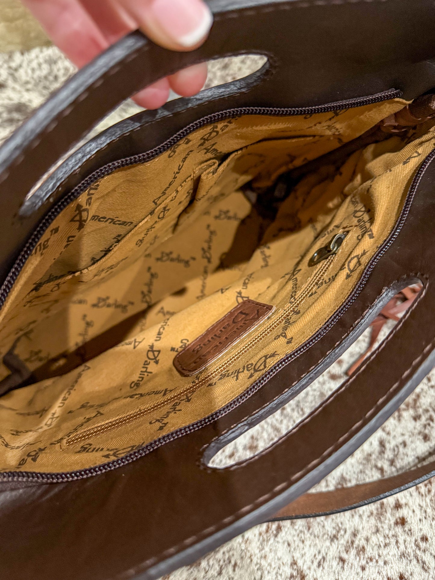 The Casper Crossbody