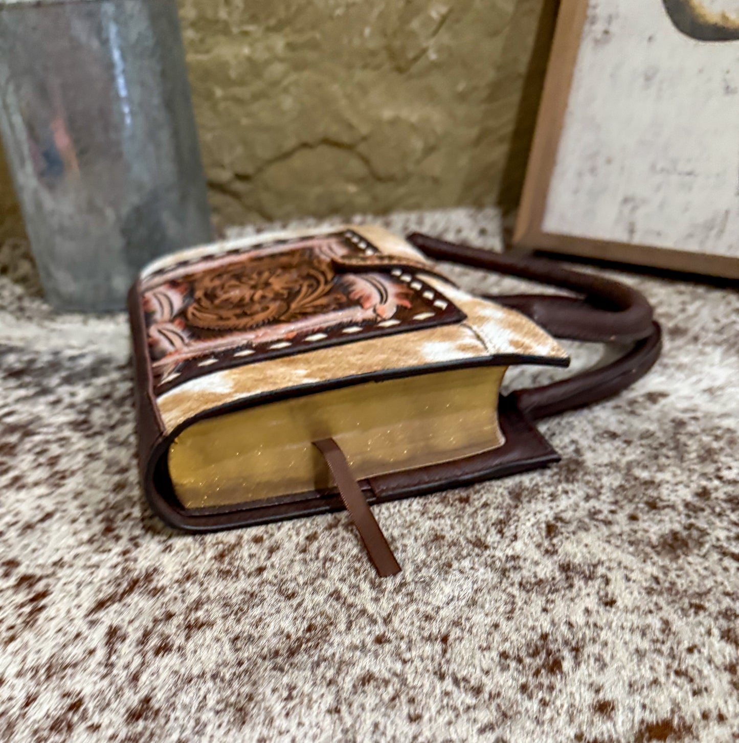 The Western Bible Cover