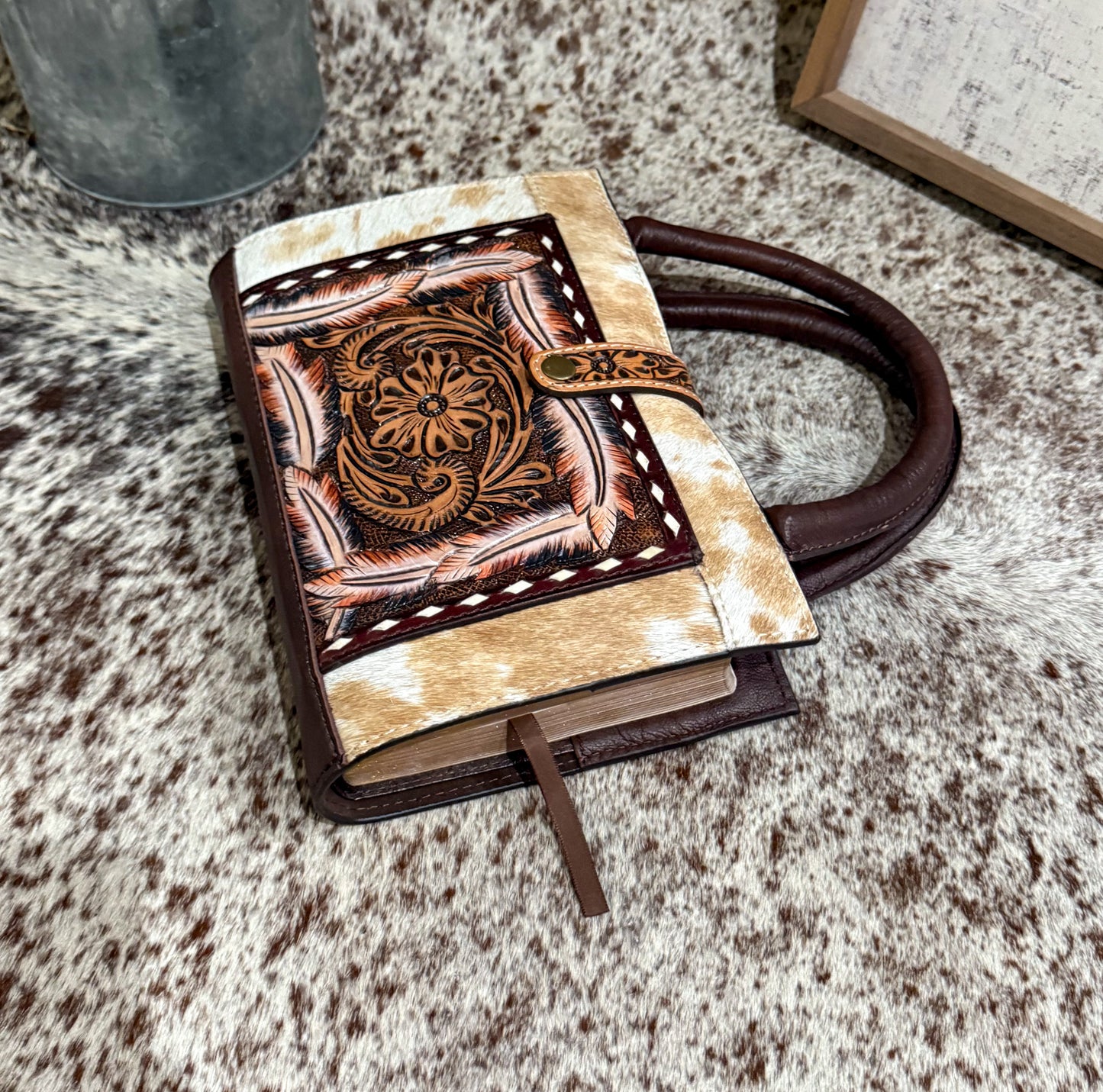 The Western Bible Cover
