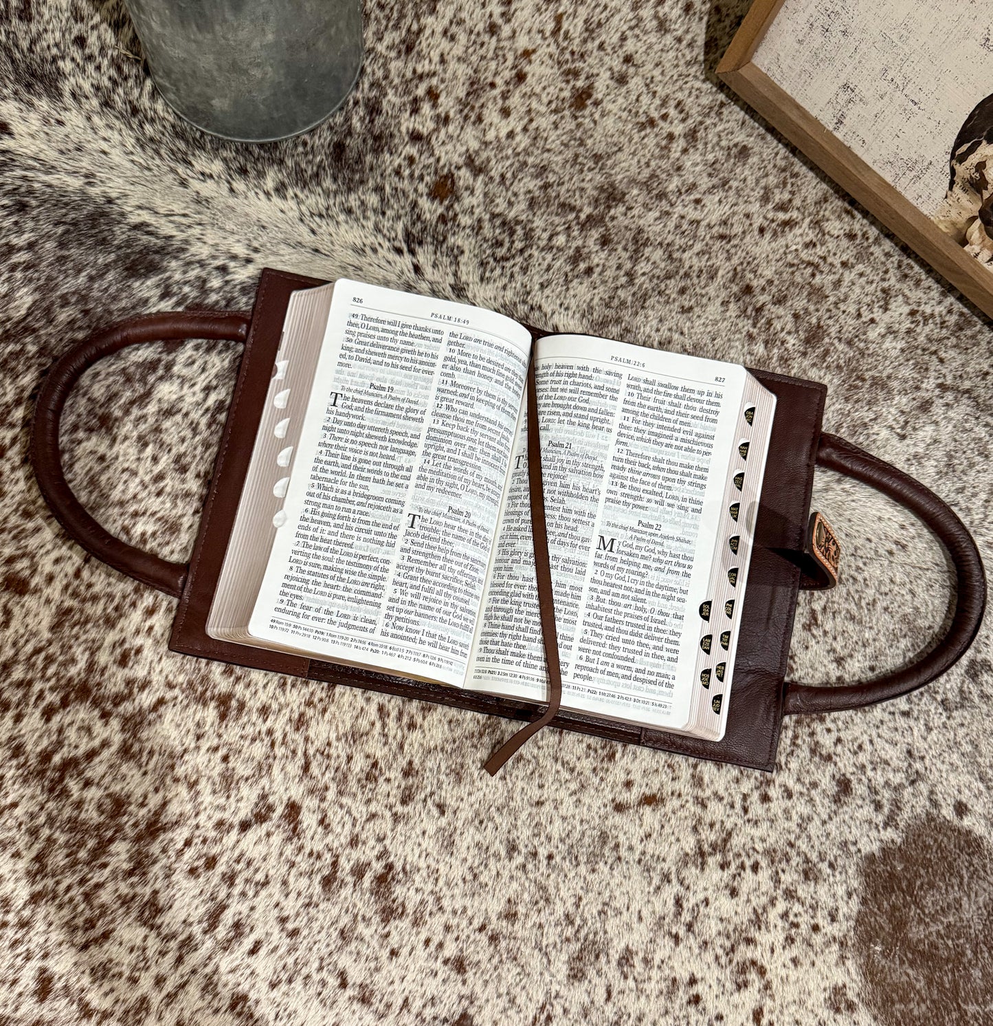 The Western Bible Cover