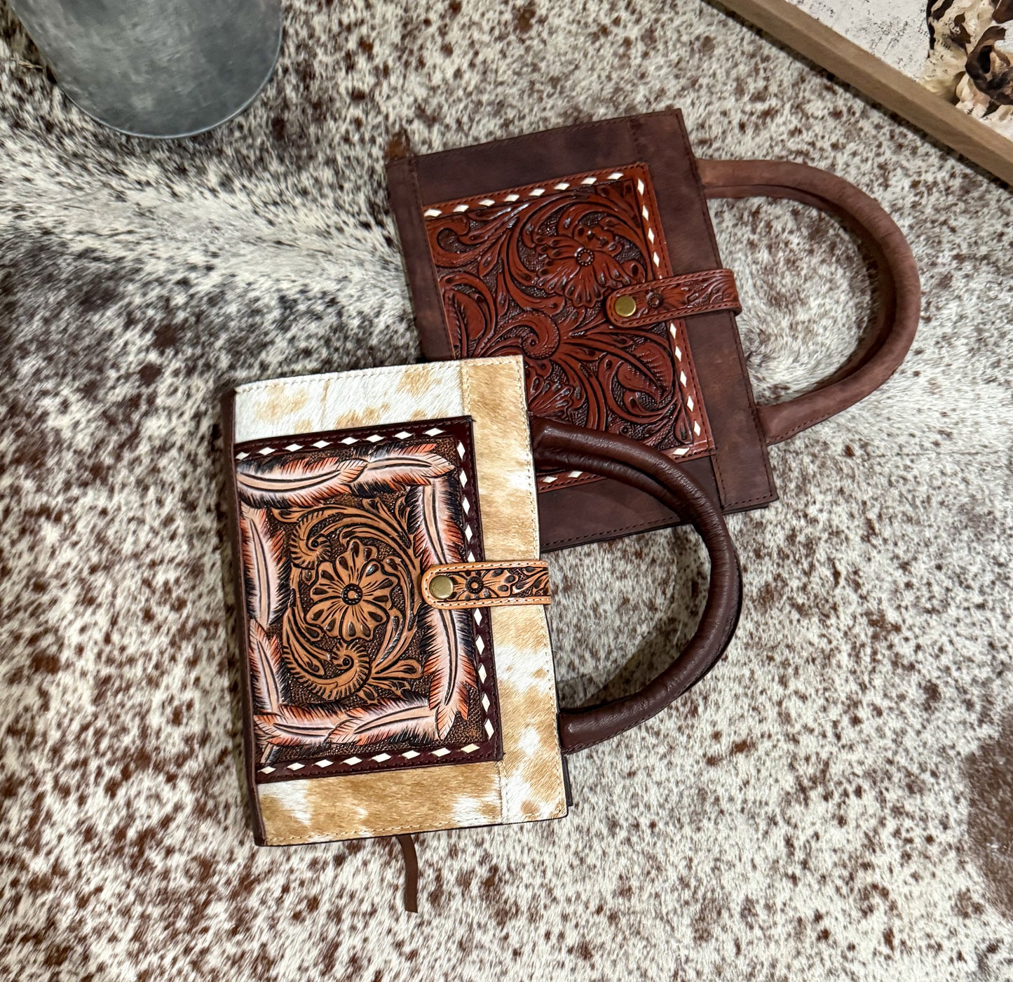 The Western Bible Cover