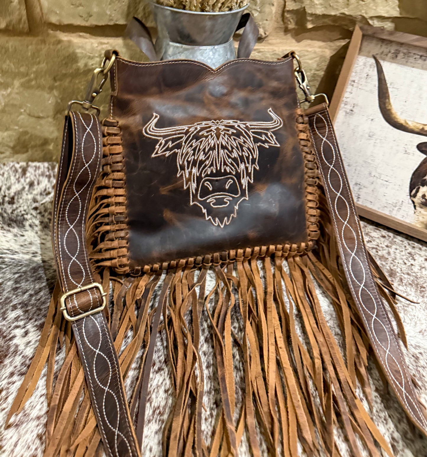 The Highland Crossbody