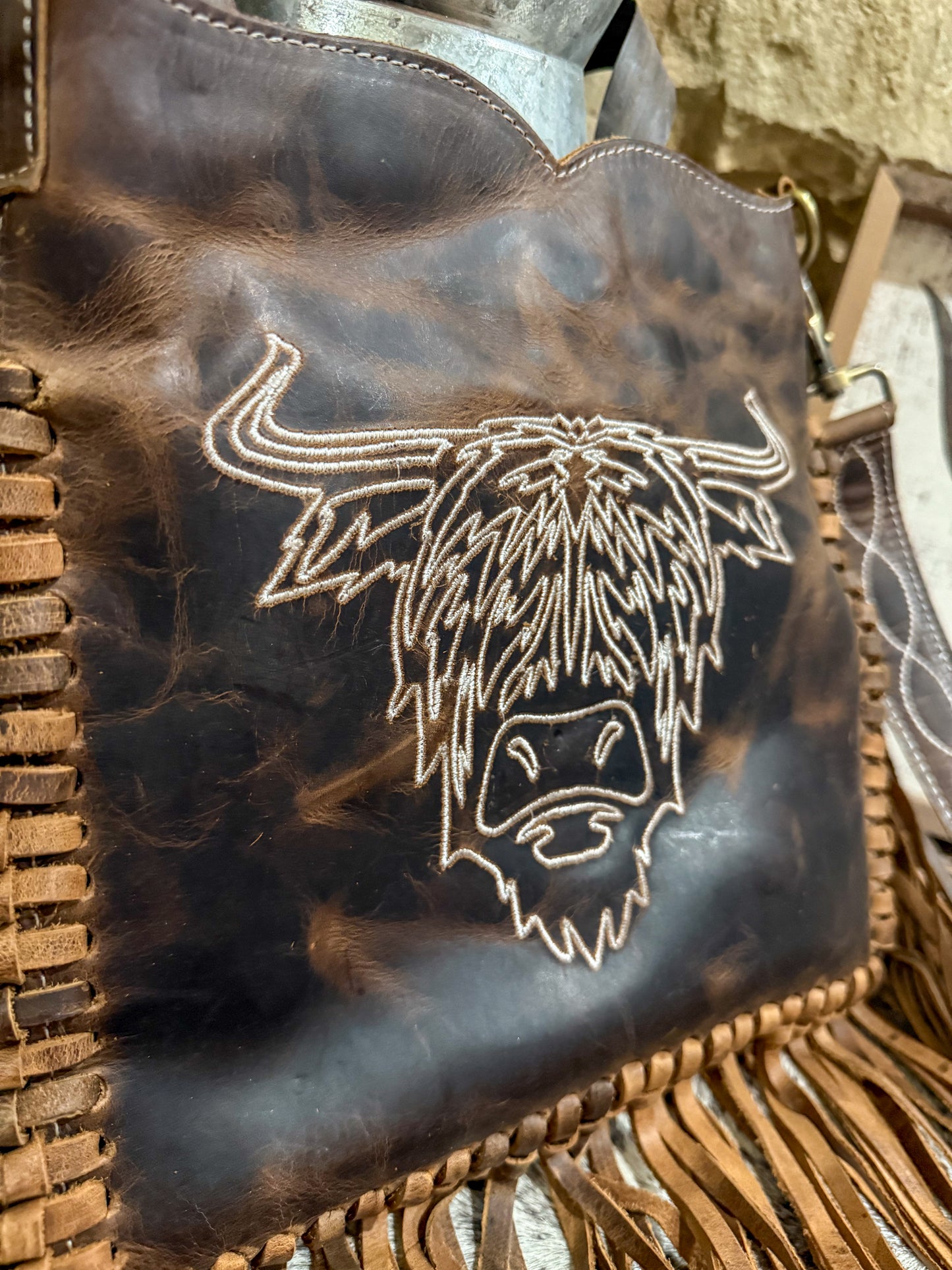 The Highland Crossbody