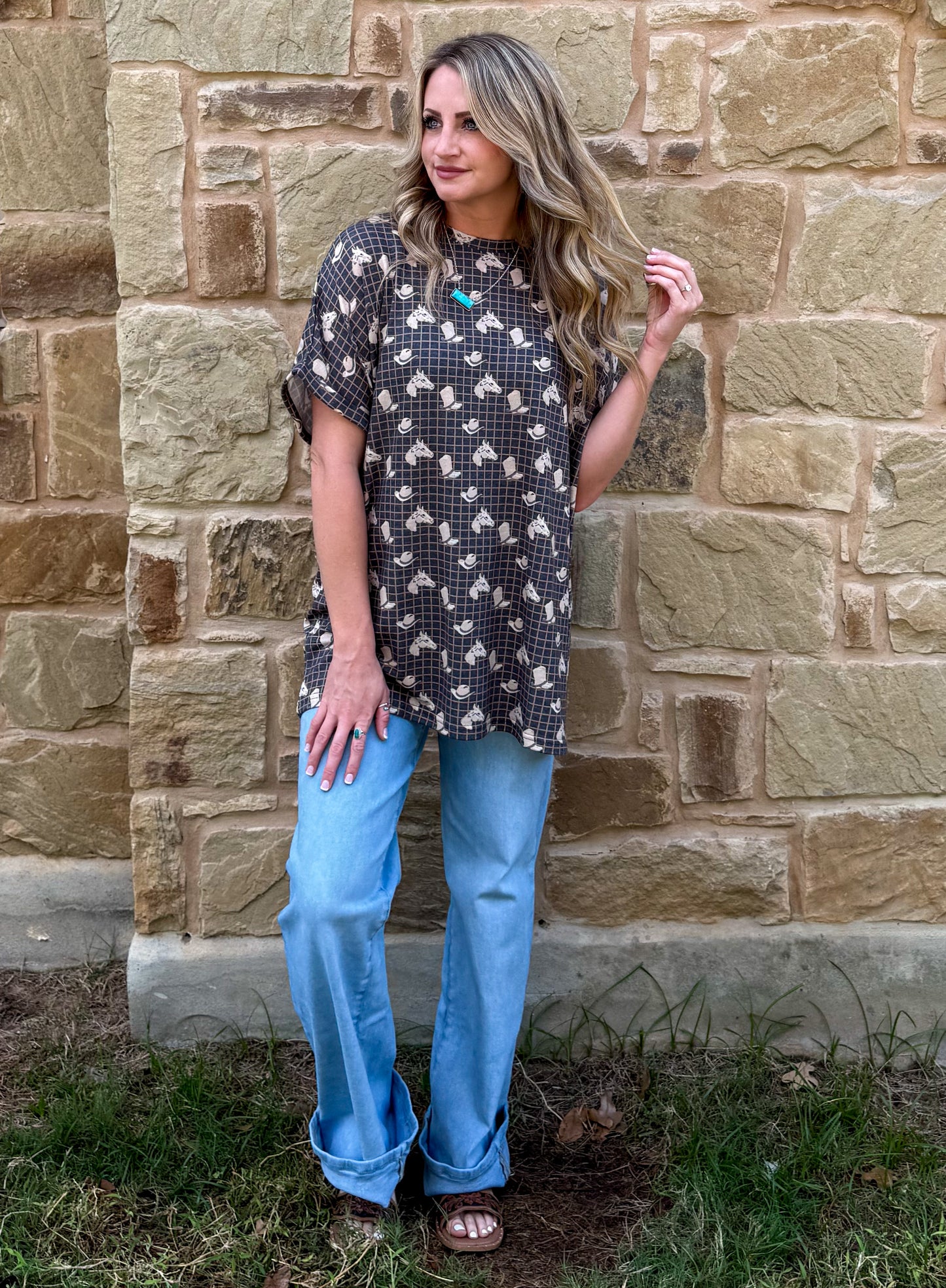 Grit n Grind Top
