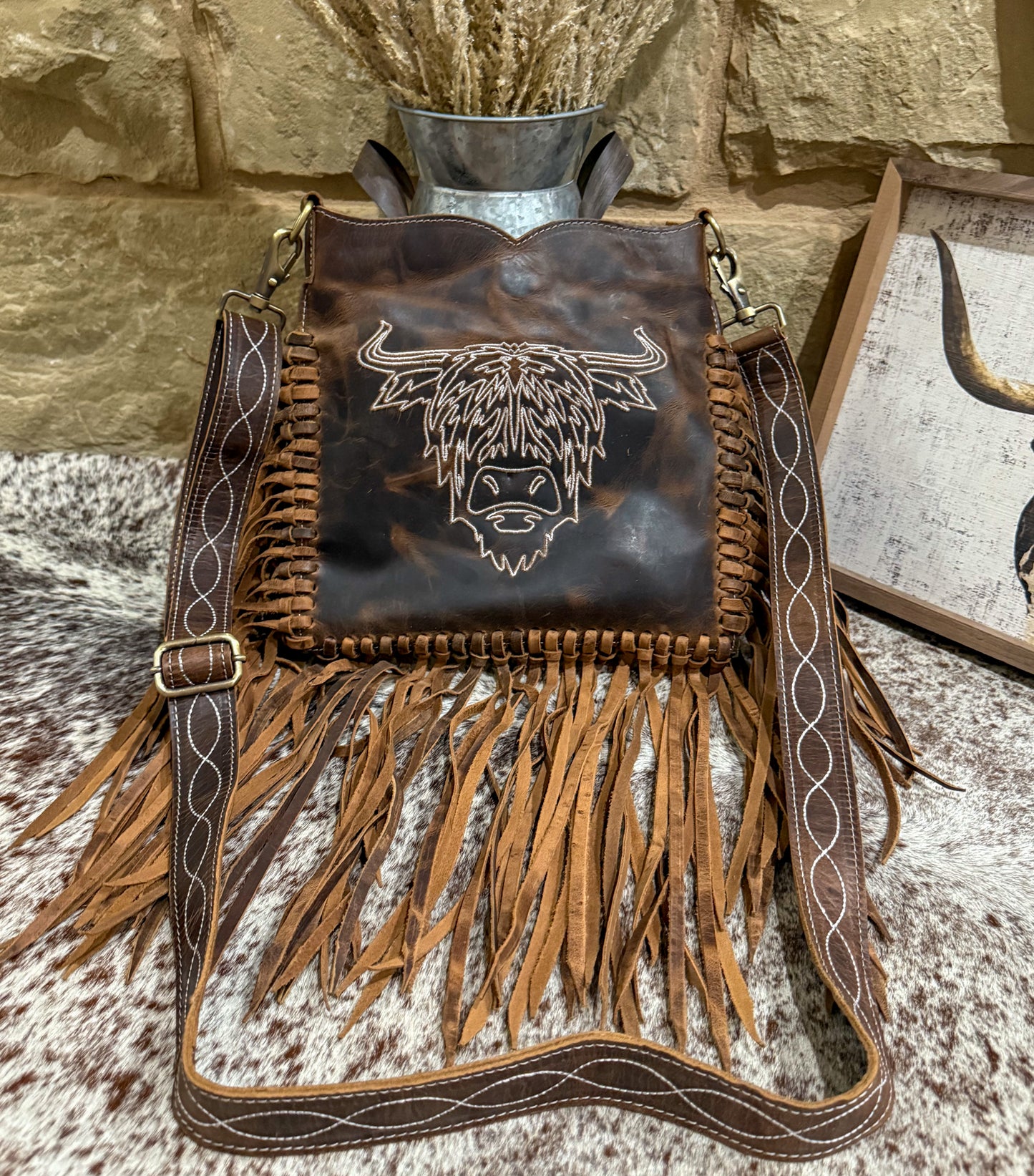 The Highland Crossbody