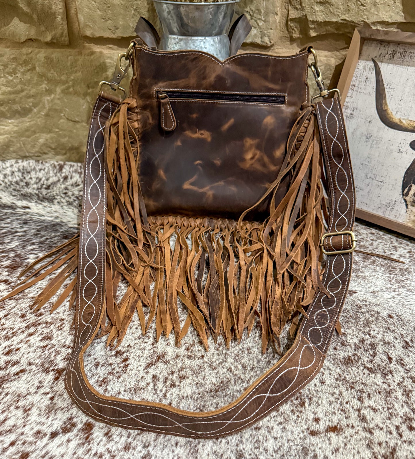 The Highland Crossbody