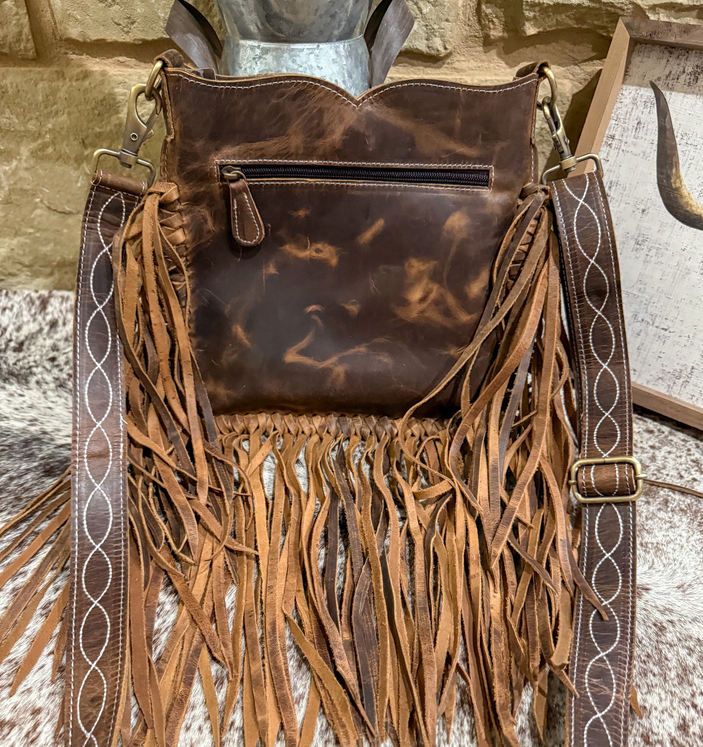 The Highland Crossbody