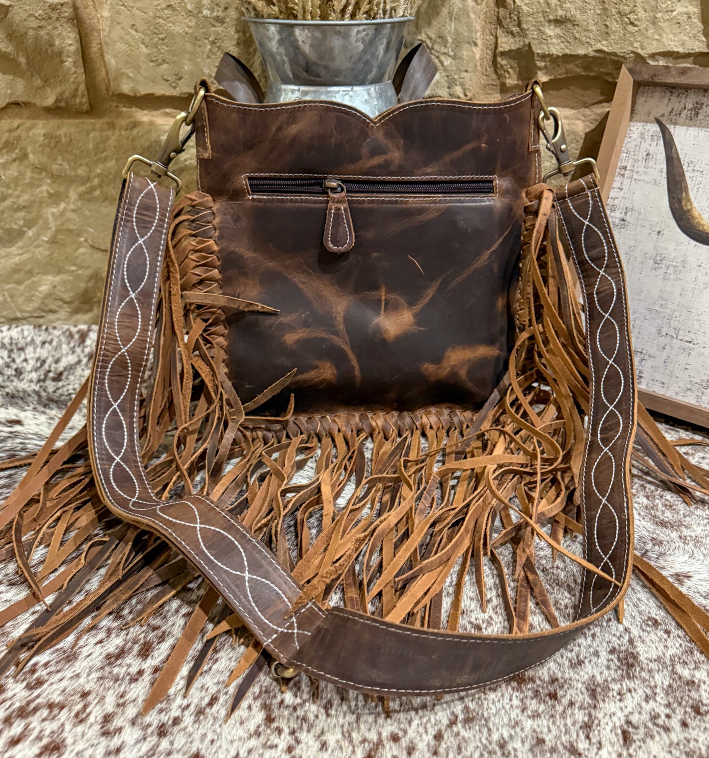 The Aztec Crossbody
