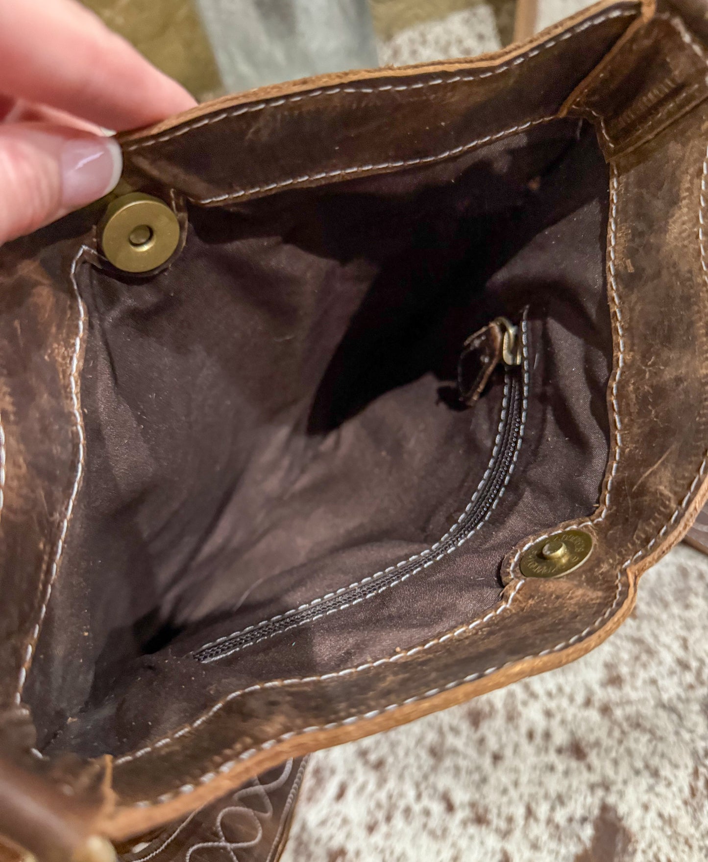 The Highland Crossbody