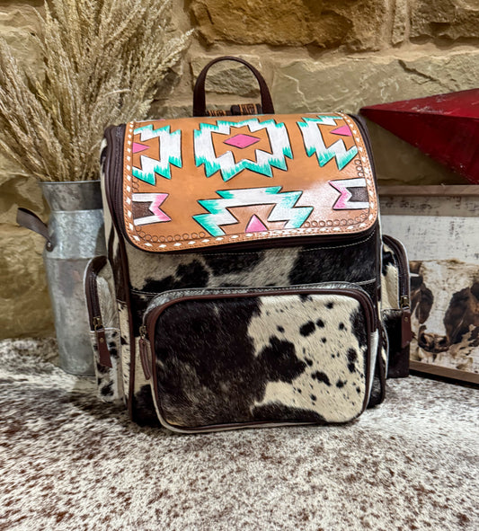 The Mesa Backpack/Diaper Bag