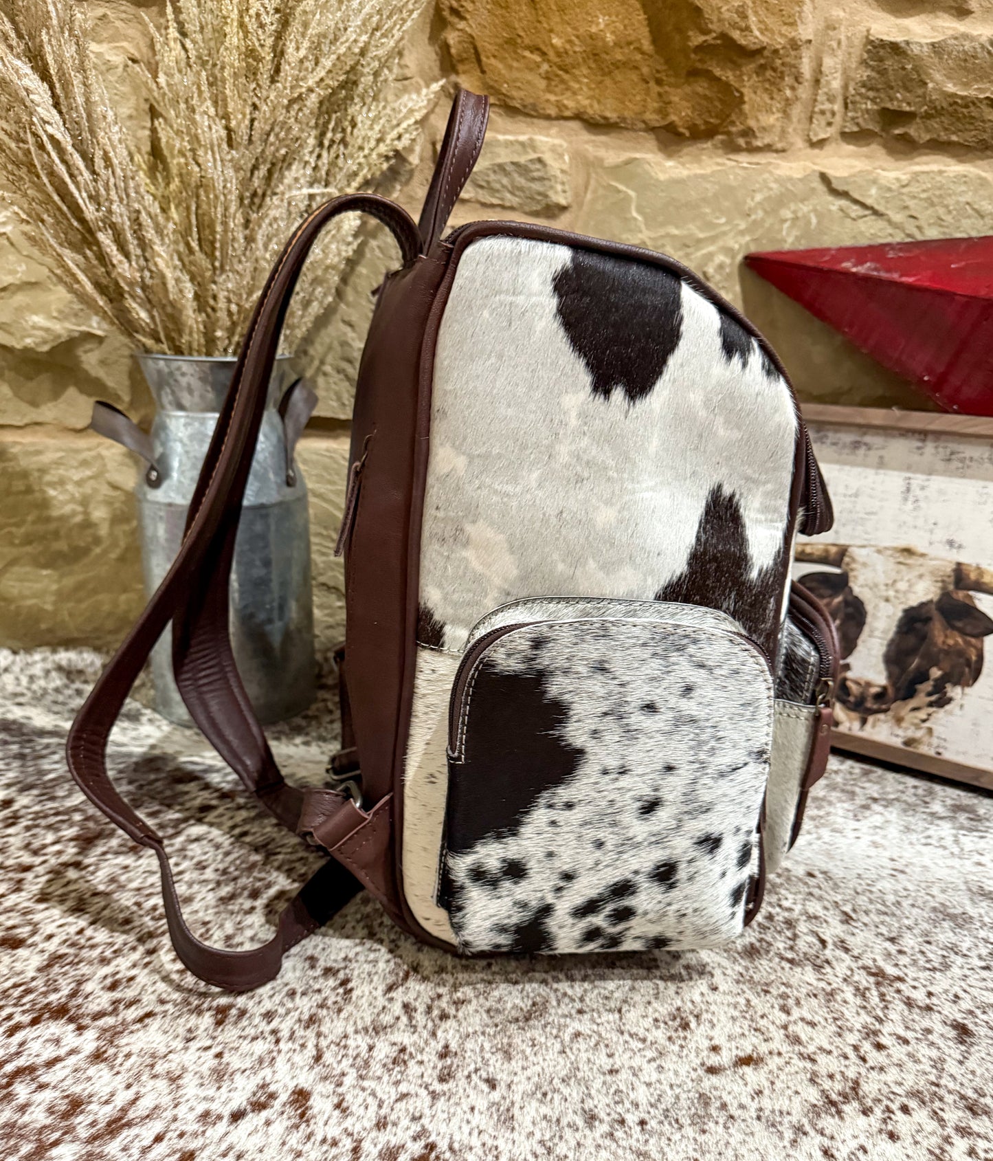 The Mesa Backpack/Diaper Bag