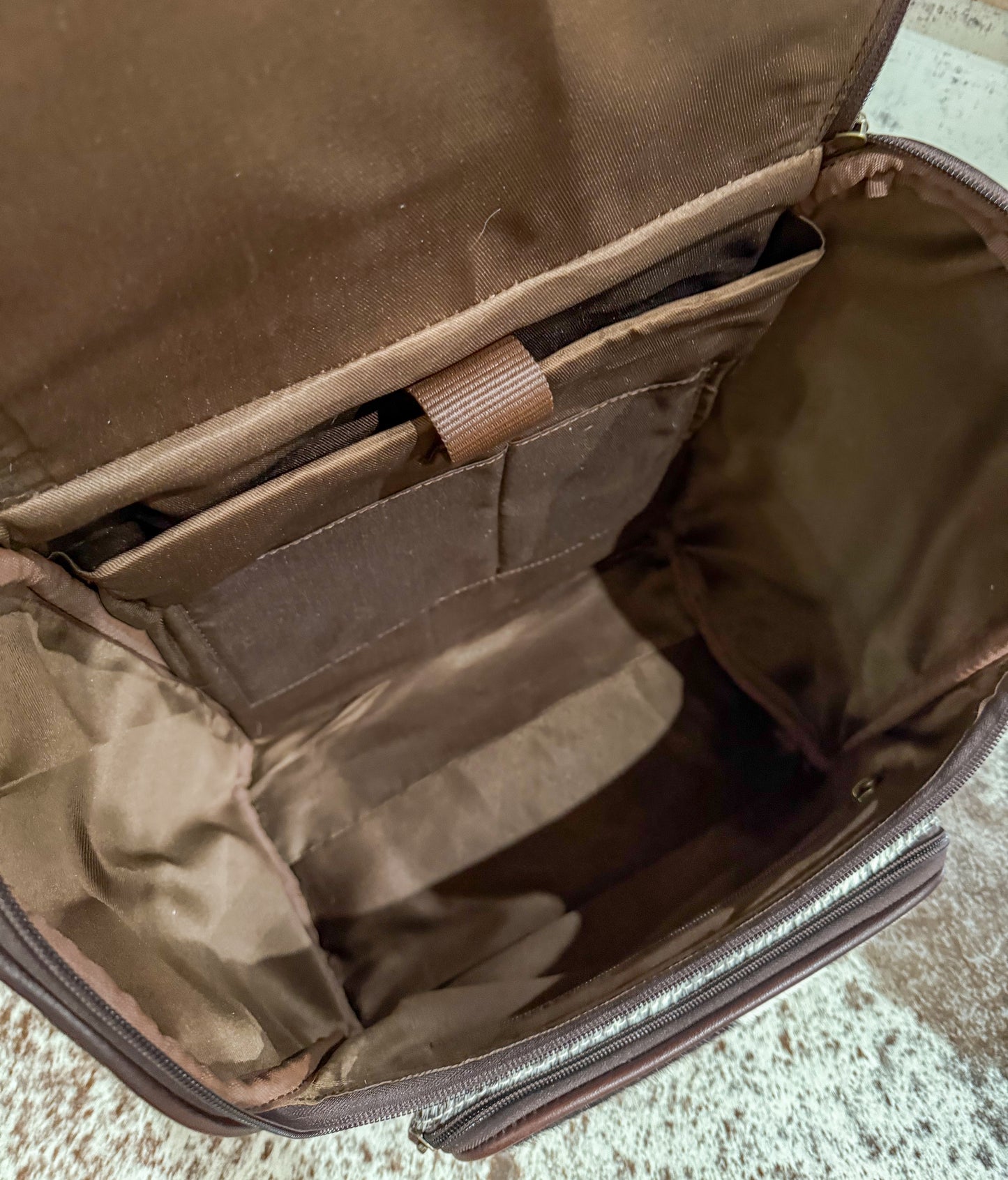 The Mesa Backpack/Diaper Bag