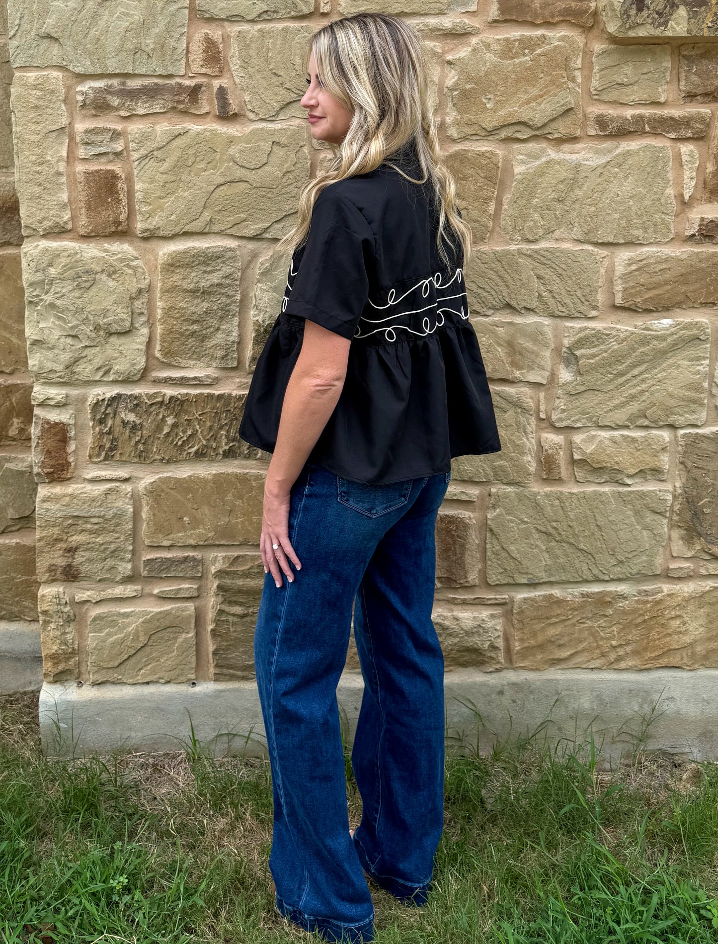 Loopty Lou Blouse