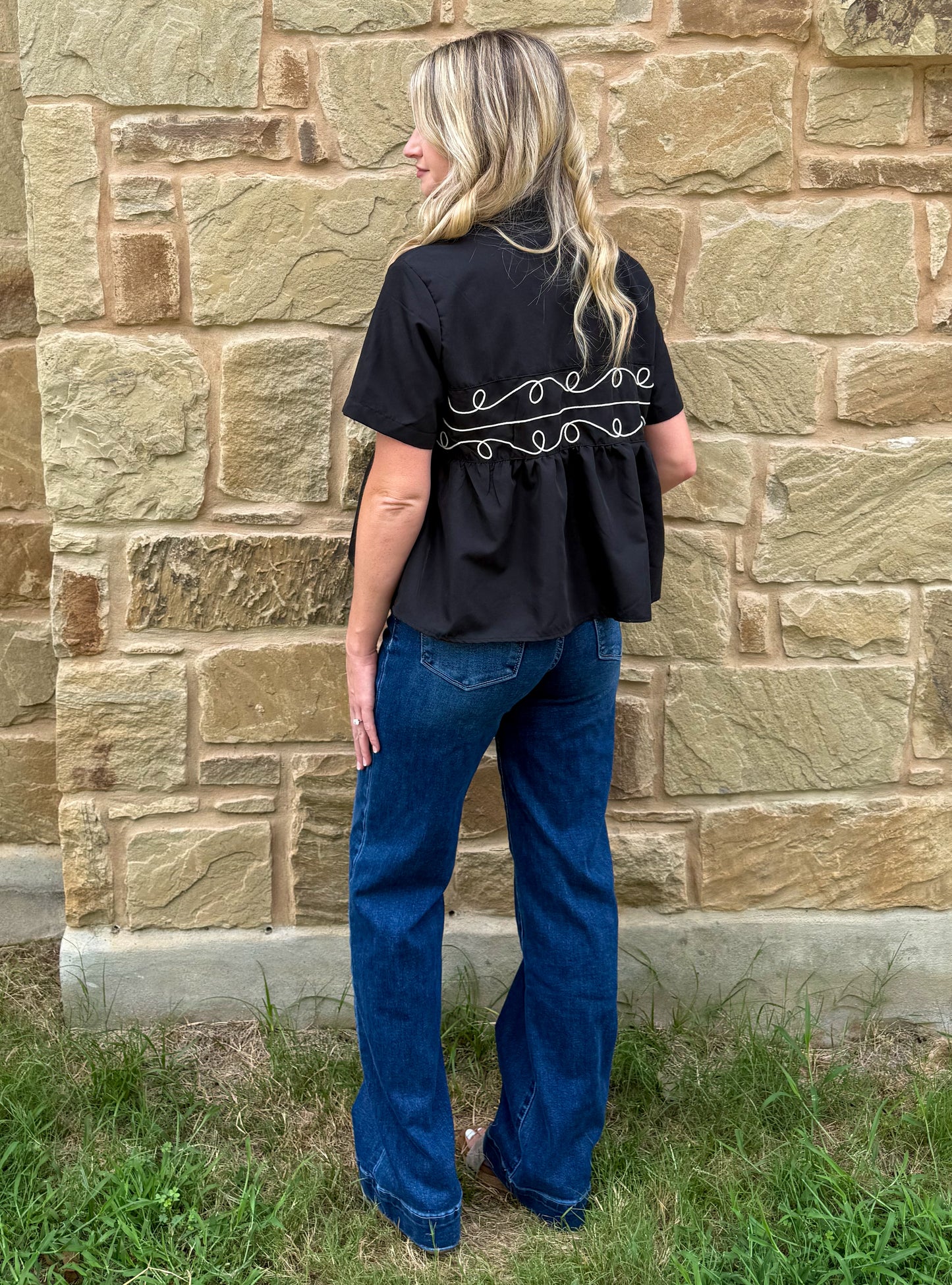 Loopty Lou Blouse
