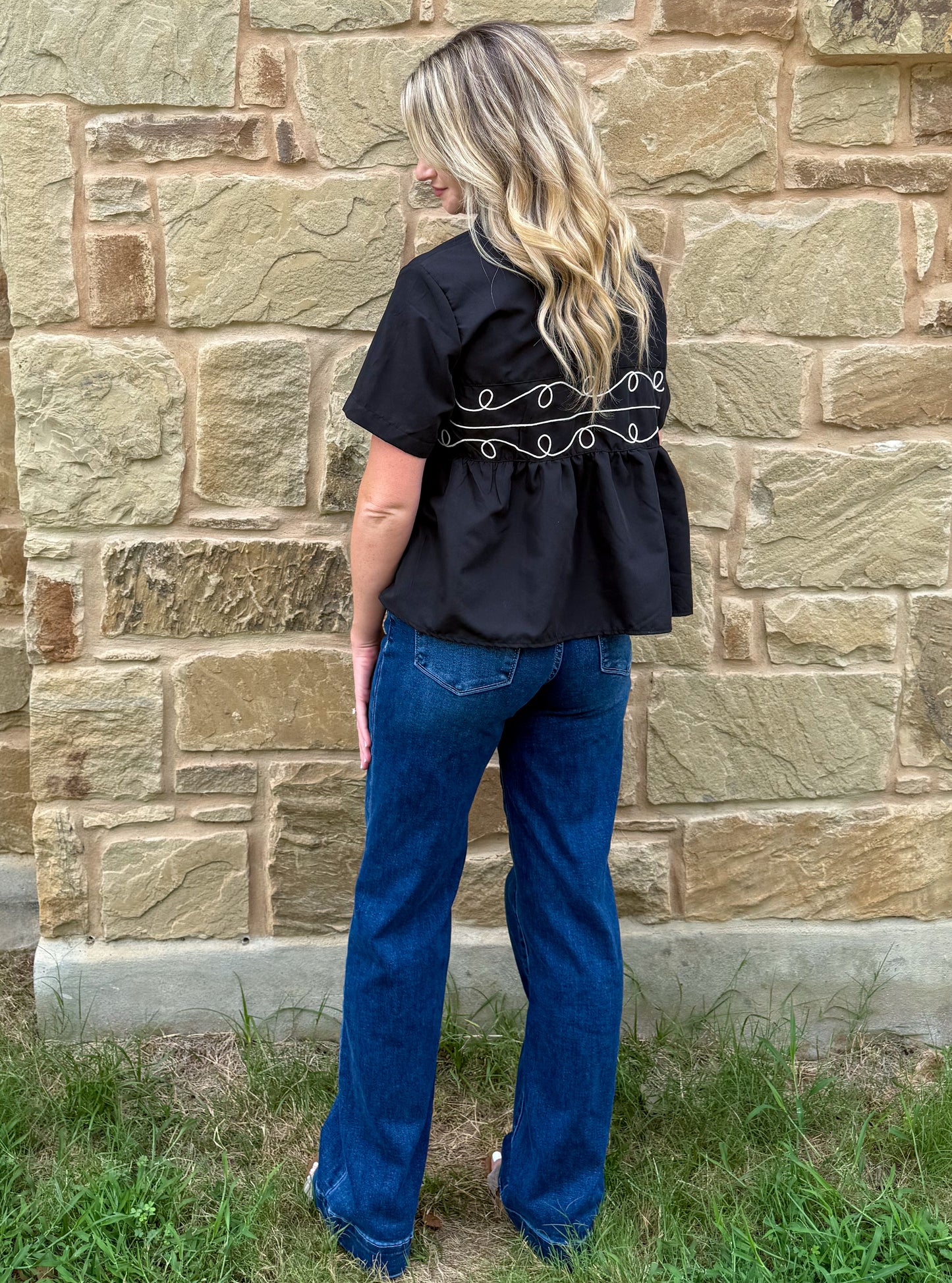 Loopty Lou Blouse