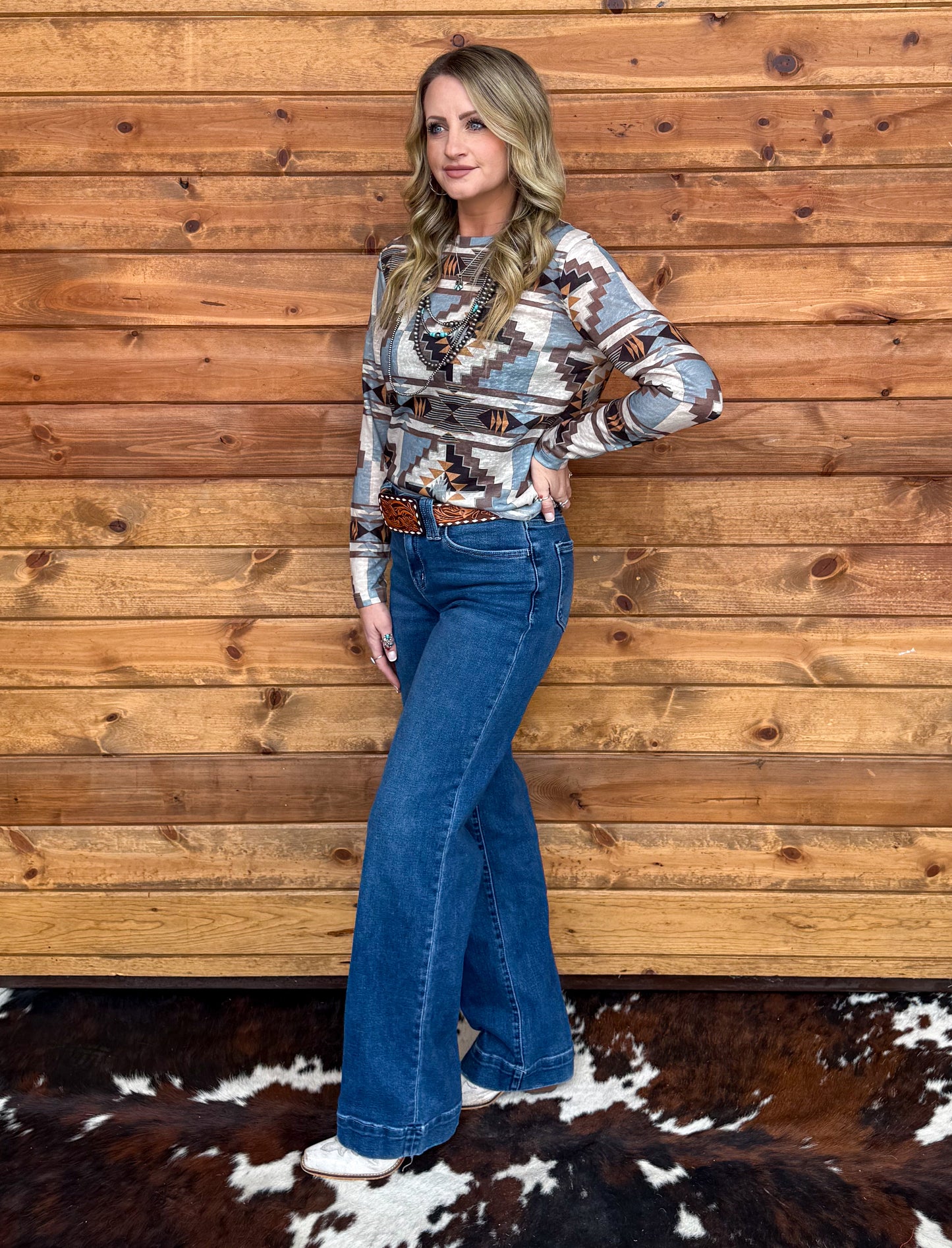 Dumas Desert Long Sleeve