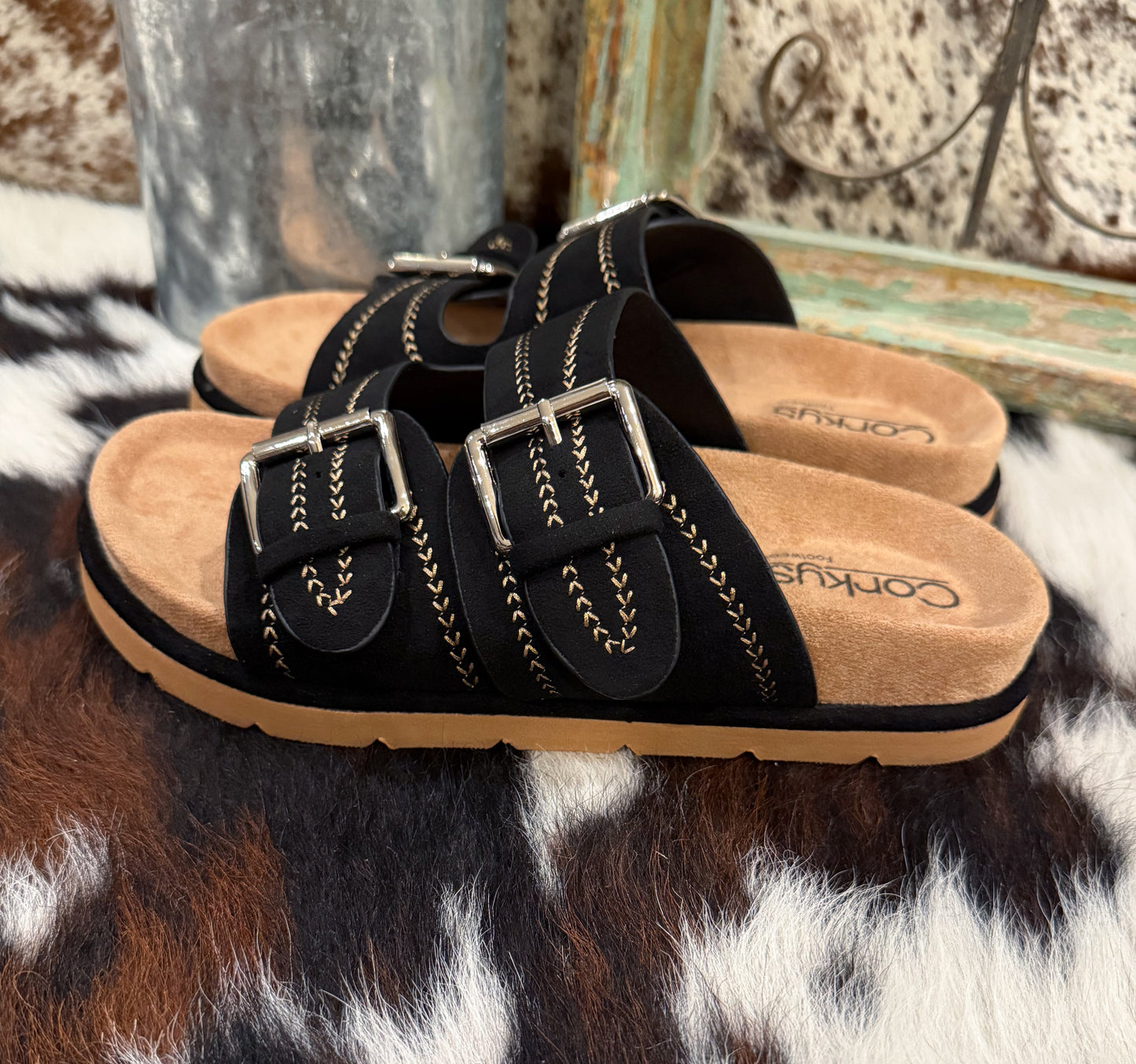 Smitten Sandals