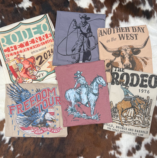 Mystery Grab Bag Tees