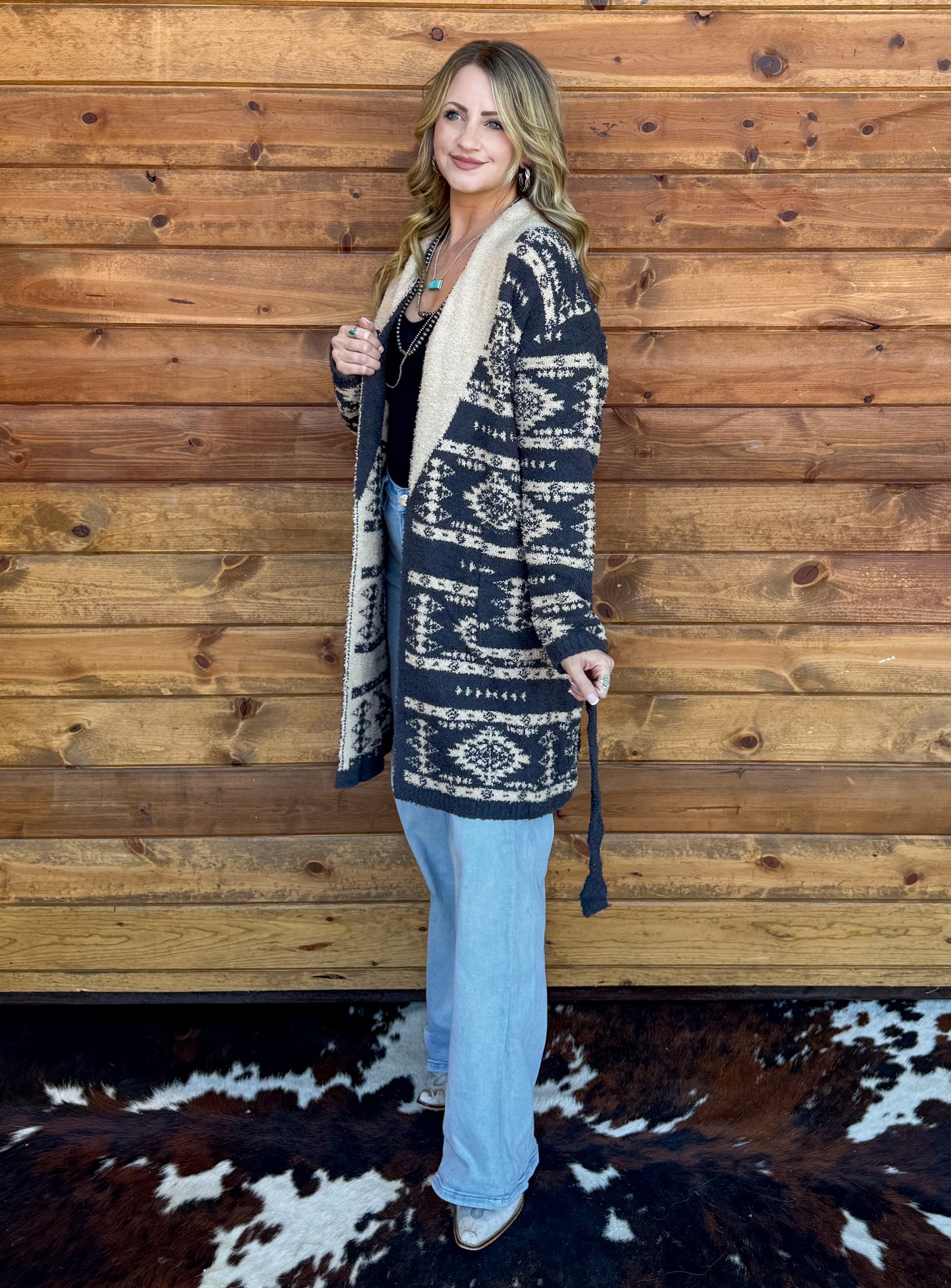 Cozy Sunday Cardigan