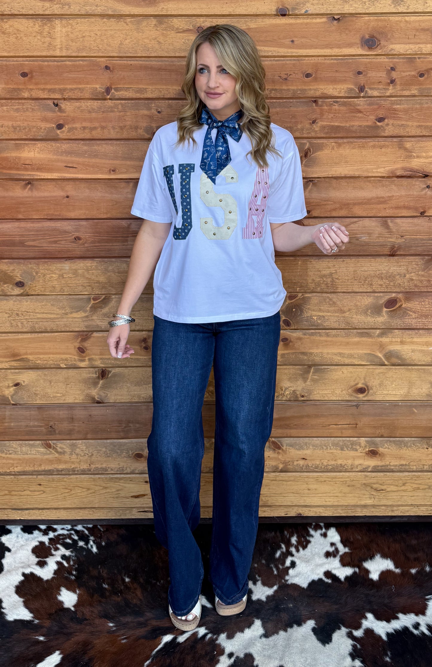 USA Tee