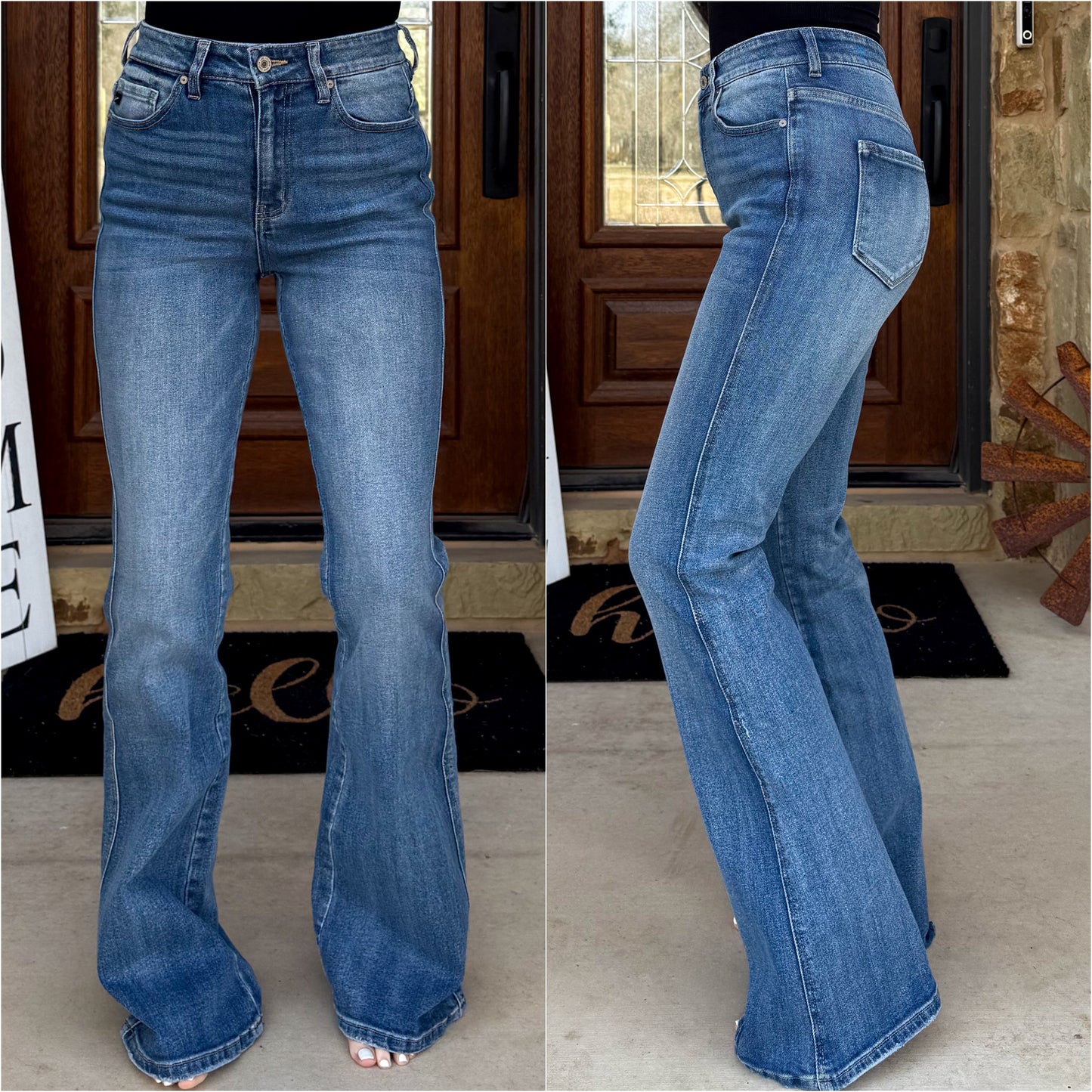 The Mallory KanCan Jeans