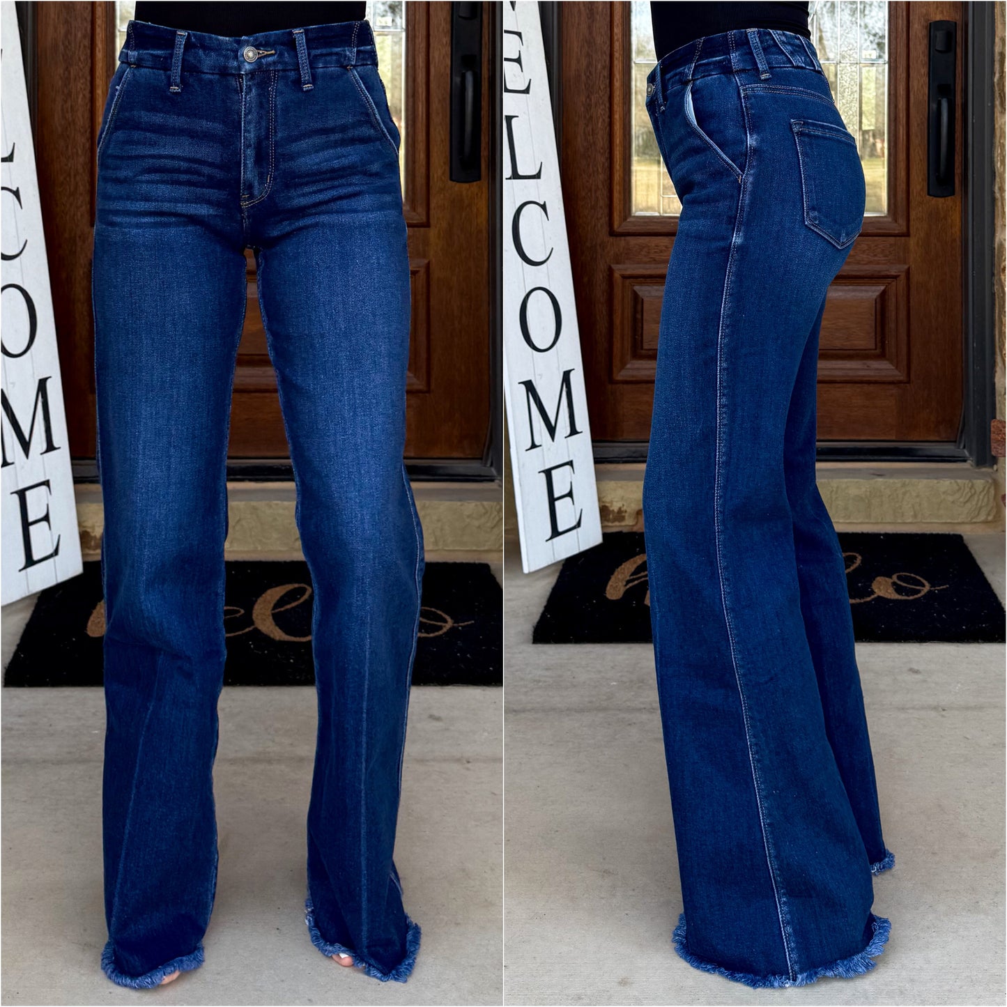 The Rachel KanCan Jeans