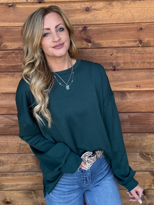The Courtney Basic Top