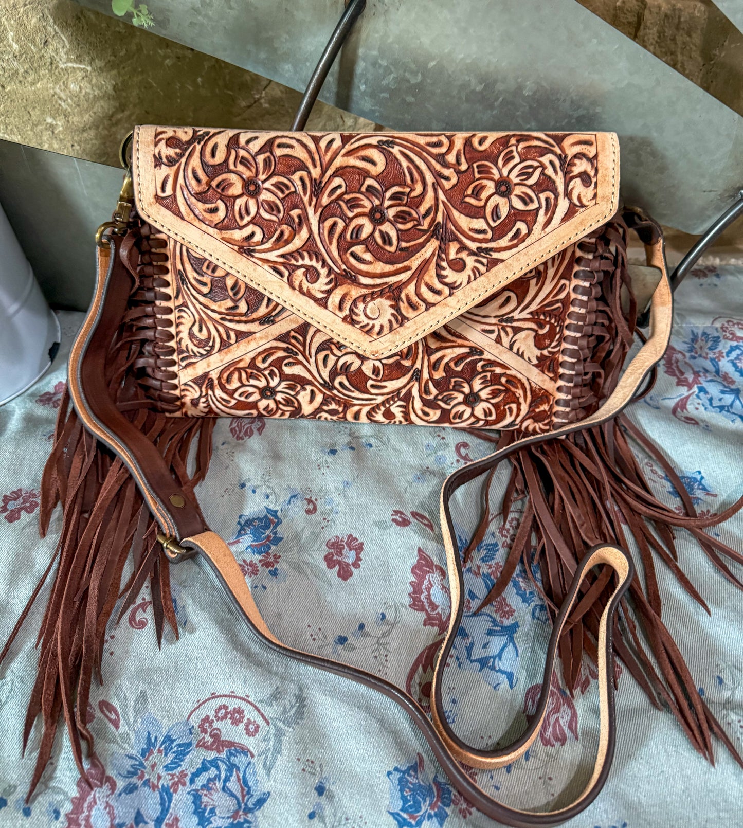 The Abilene Crossbody
