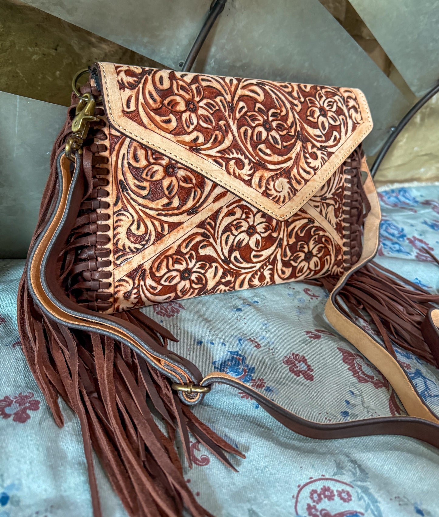 The Abilene Crossbody
