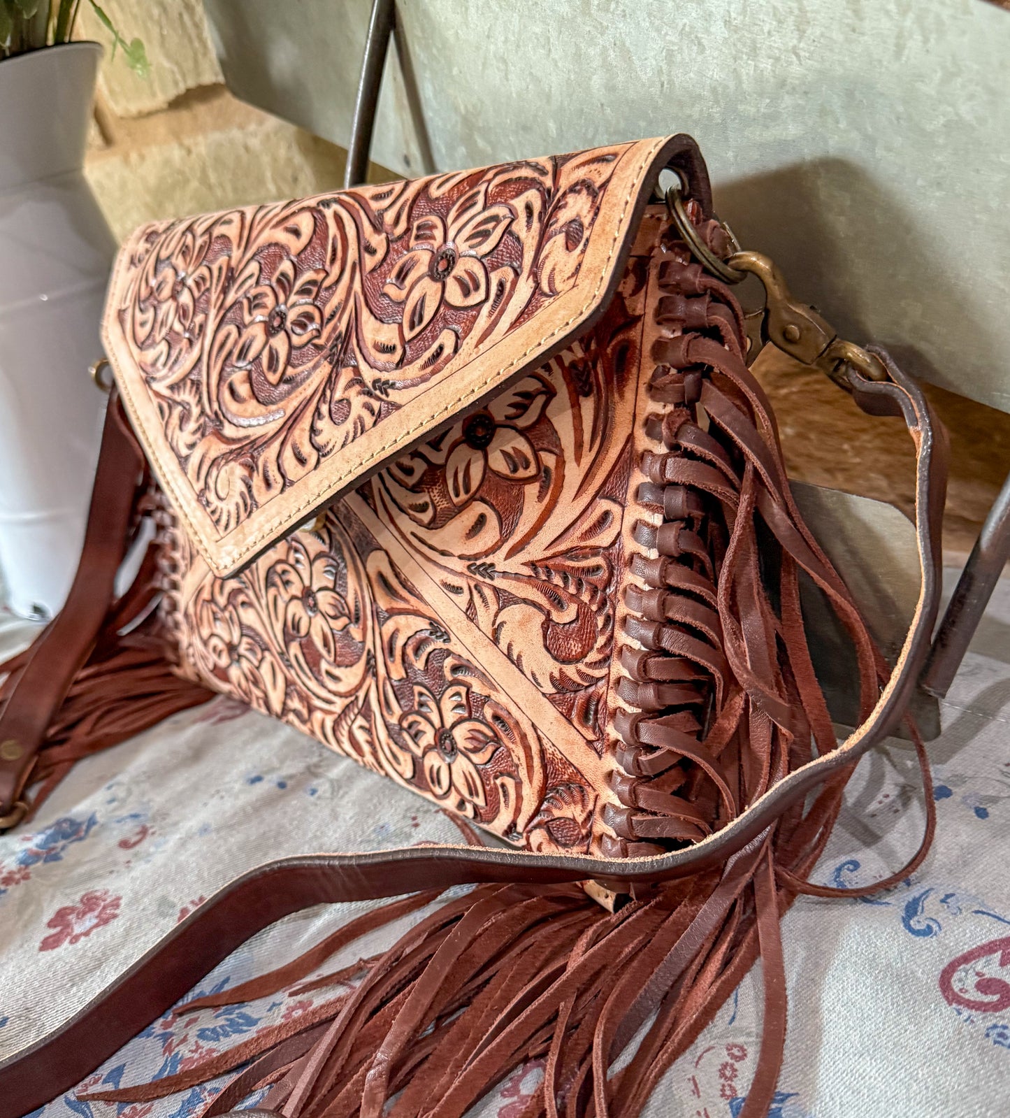 The Abilene Crossbody