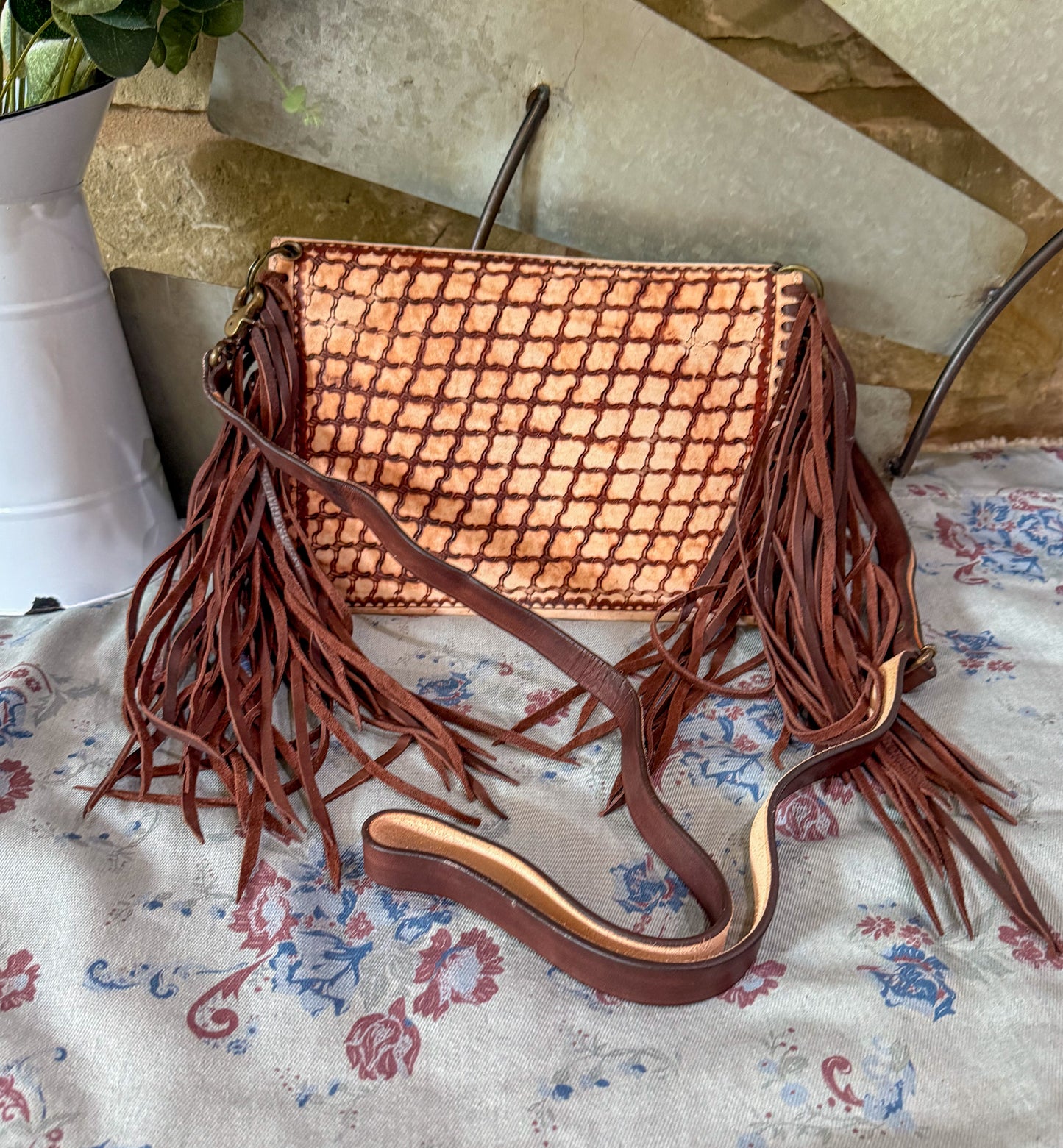 The Abilene Crossbody