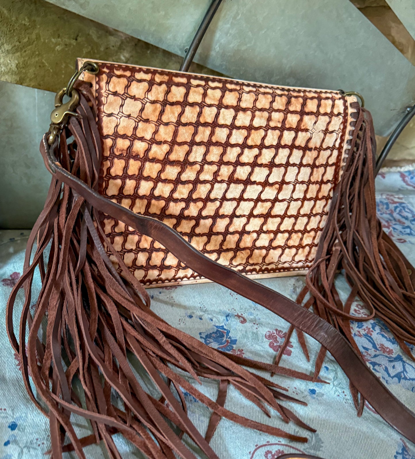 The Abilene Crossbody