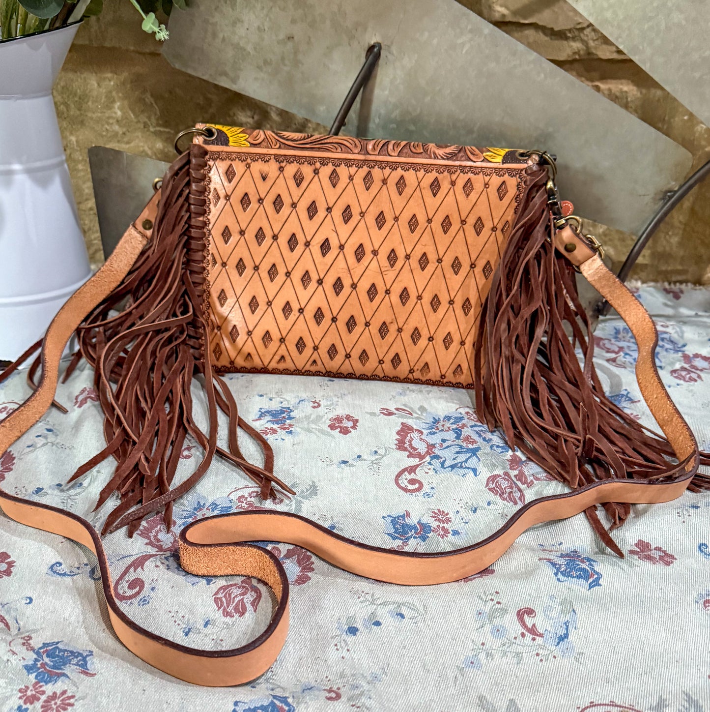The Cactus Crossbody