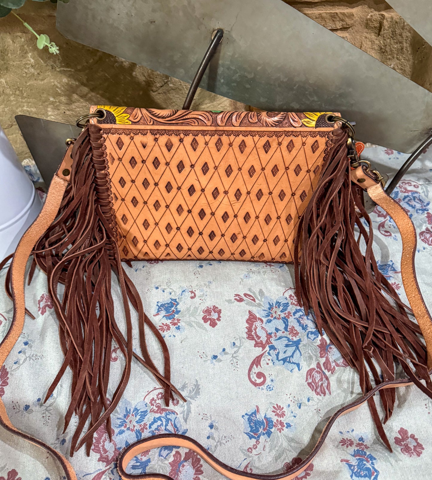 The Cactus Crossbody