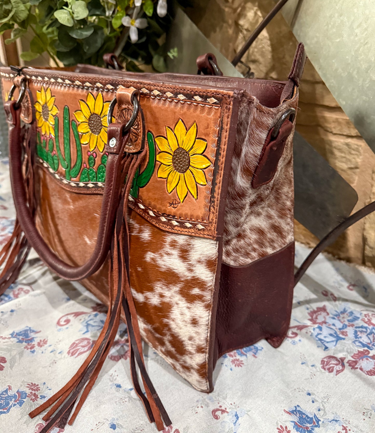 The Cactus Tote