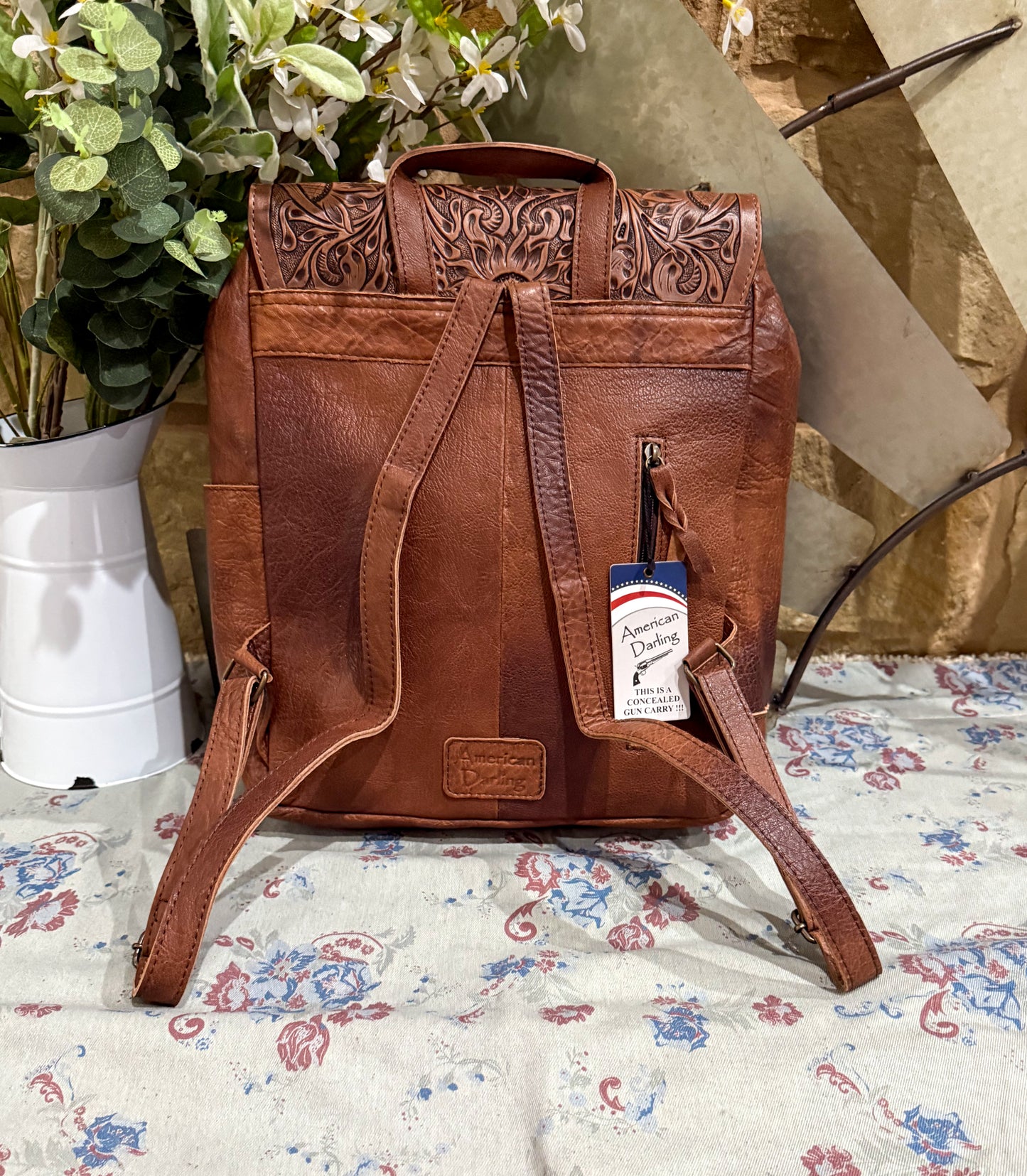 The Richmond Backpack